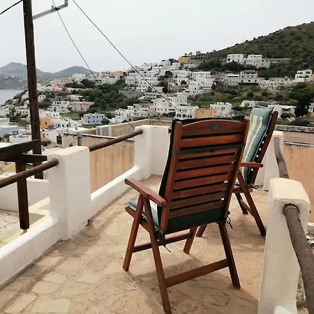 Looby's At Christos Leros Hébergement de vacances Panteli